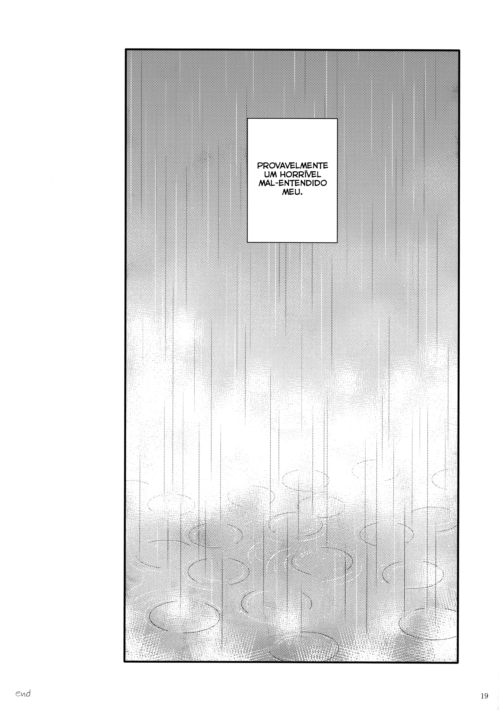 Kagerou Project - Rainy Blue (Doujinshi) Vol. 1 Ch. 1 第19页