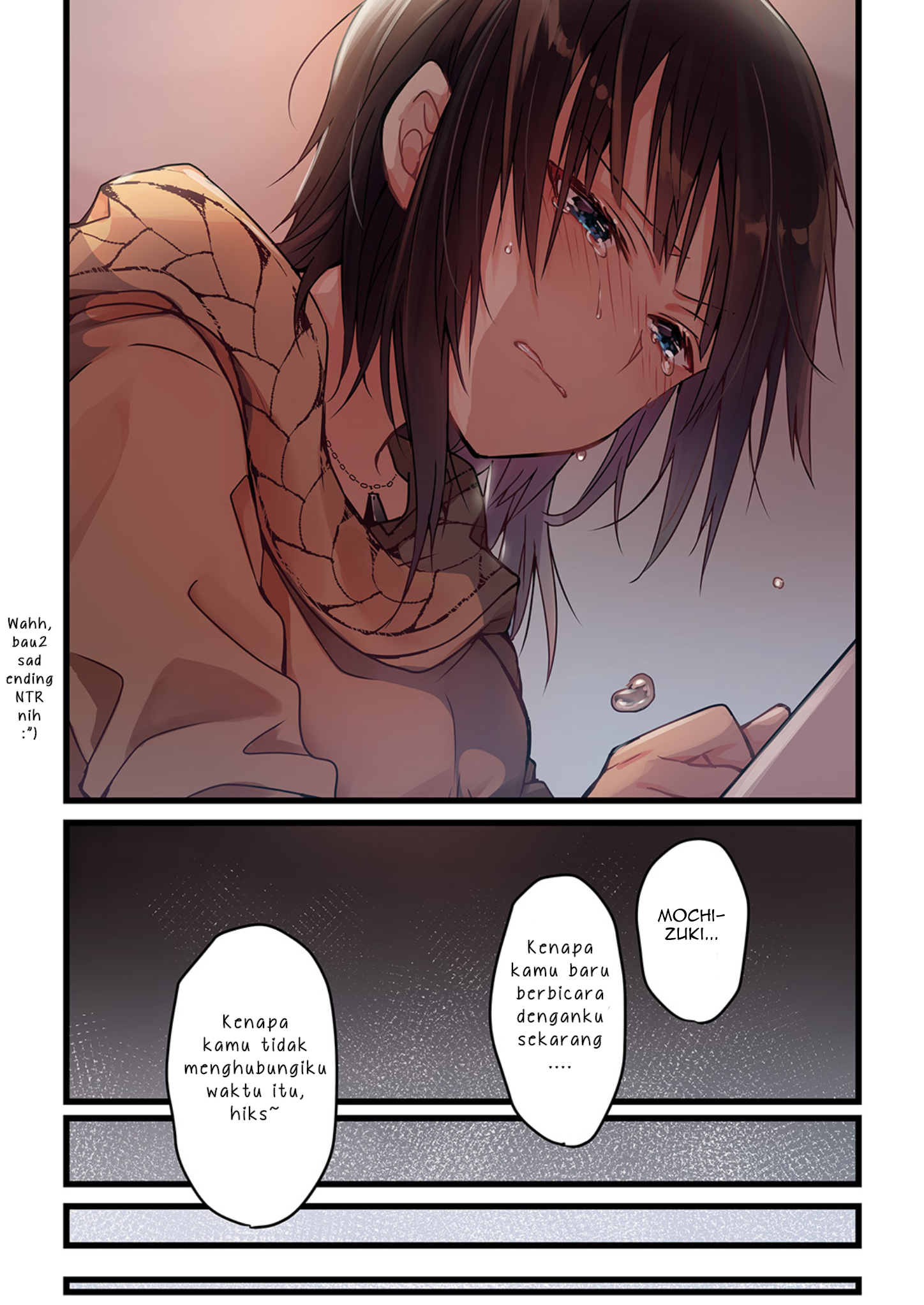 Kimi ga Sore wo Ai to Yonde Mo Jika Itu Yang Kamu Sebut Cinta Maka ... Bagian 1 第21页