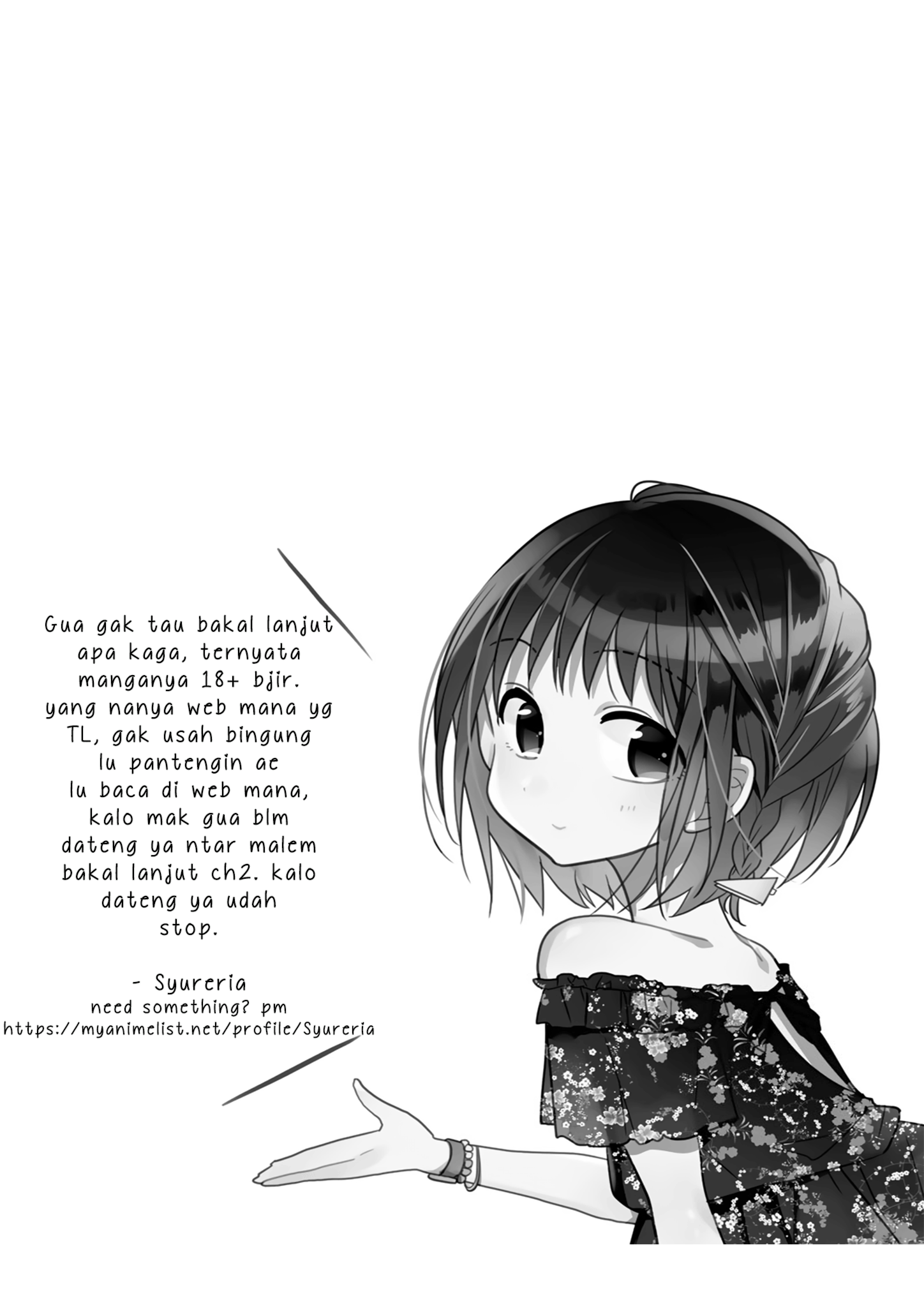 Kimi ga Sore wo Ai to Yonde Mo Jika Itu Yang Kamu Sebut Cinta Maka ... Bagian 1 第26页