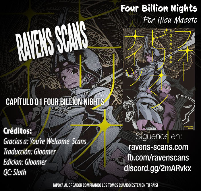 Four Billion Nights 第1页