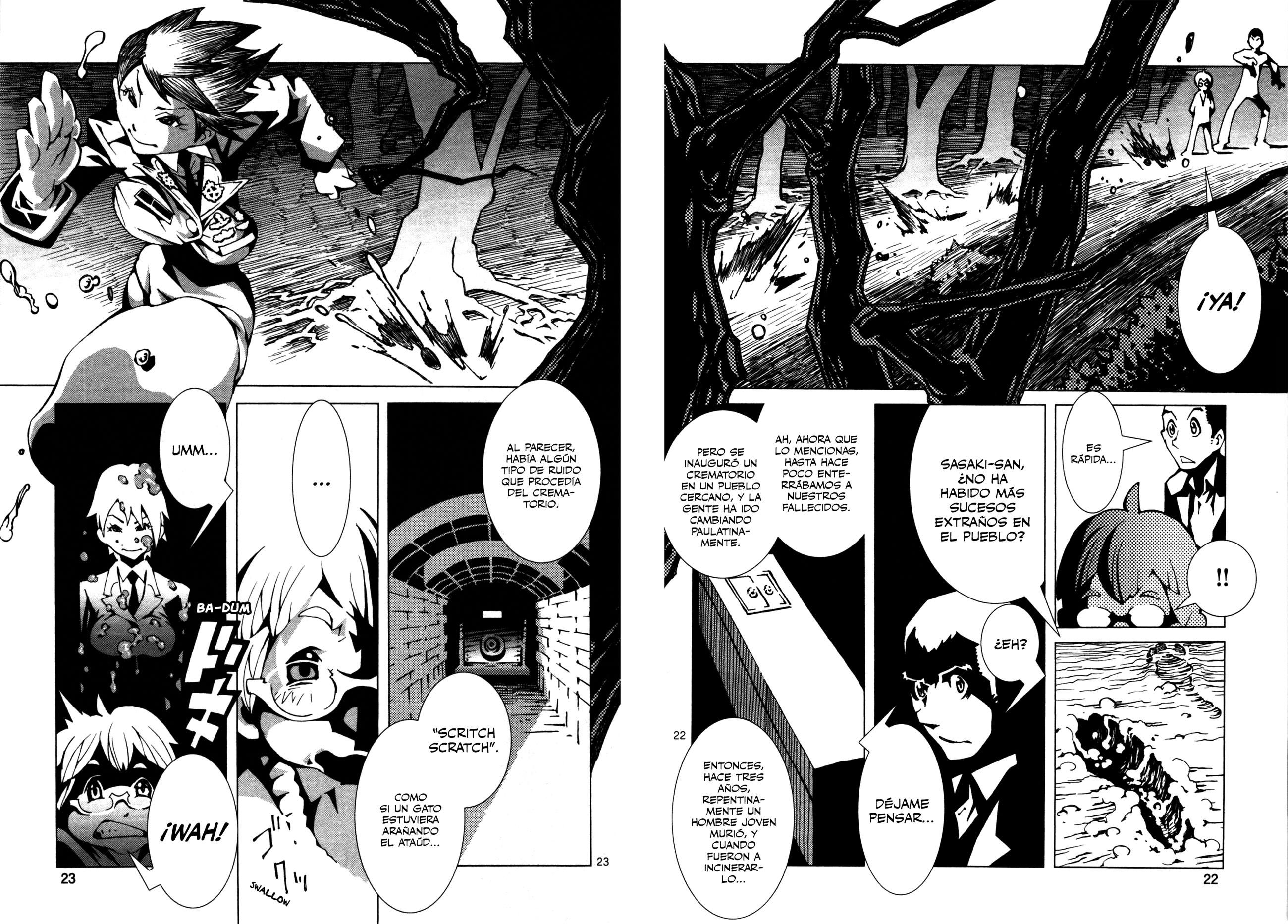 Four Billion Nights Four Billion Nights 第28页