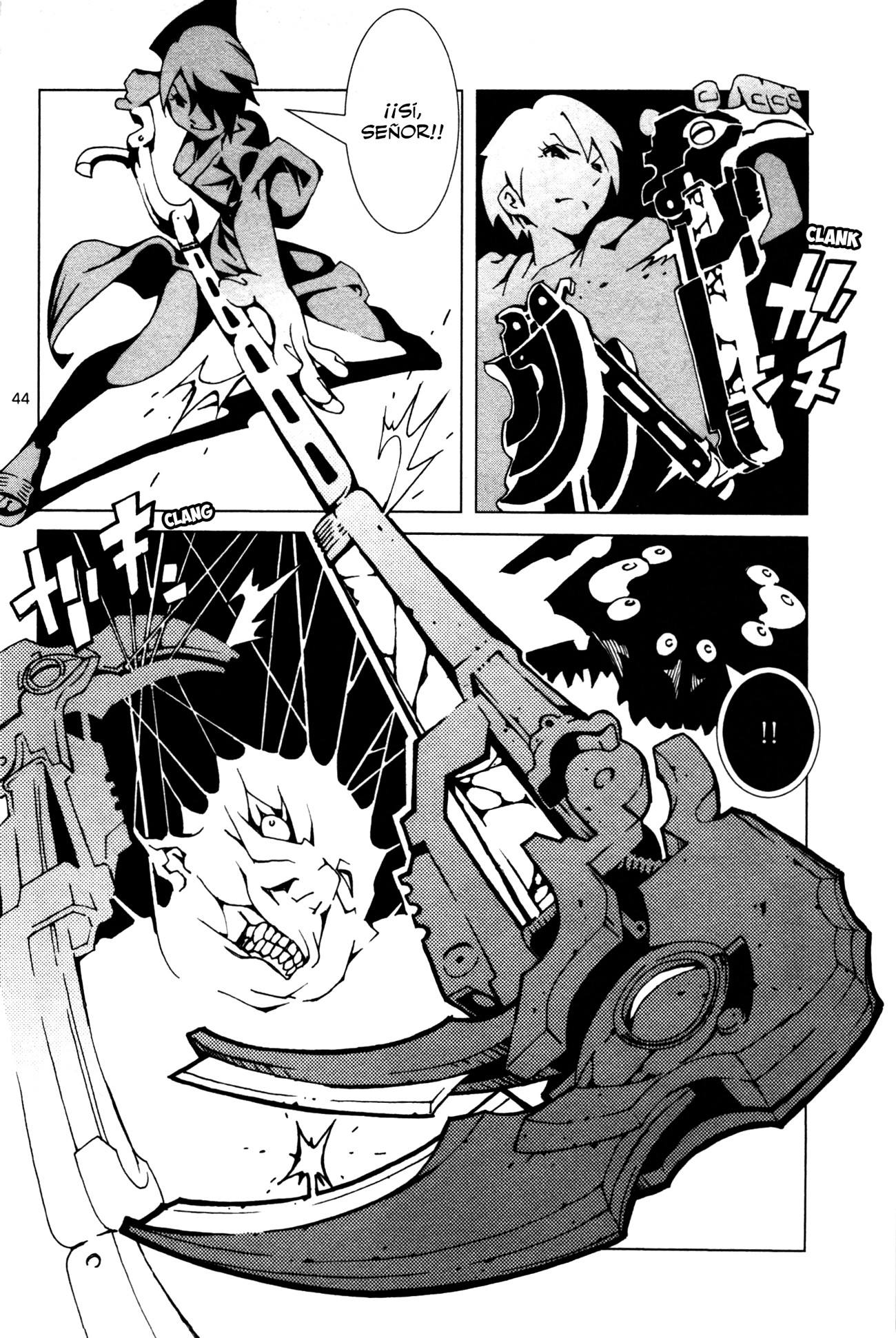Four Billion Nights Four Billion Nights 第48页