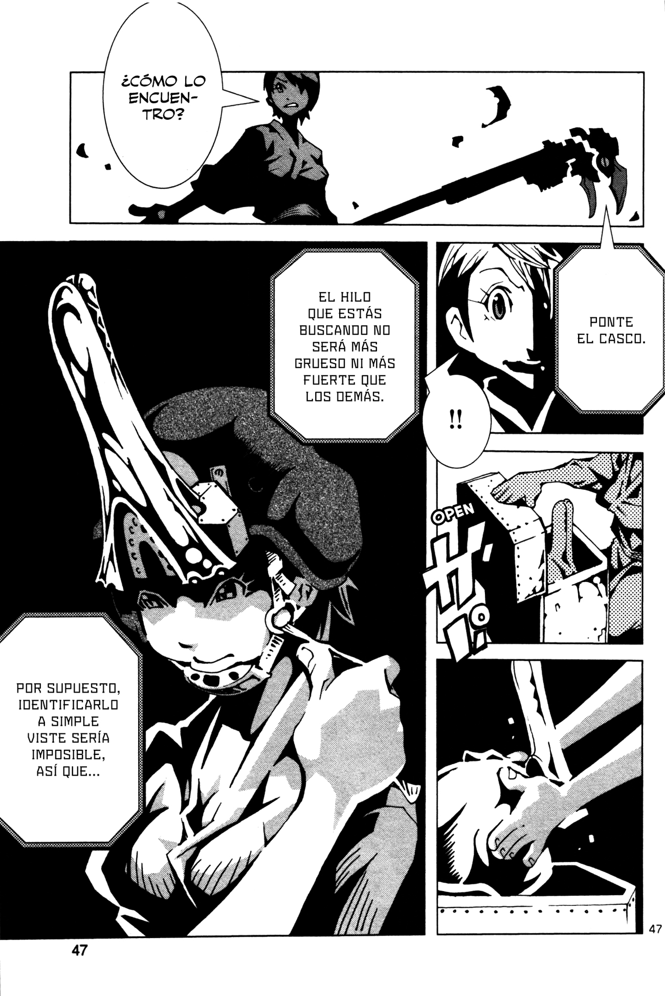 Four Billion Nights Four Billion Nights 第51页