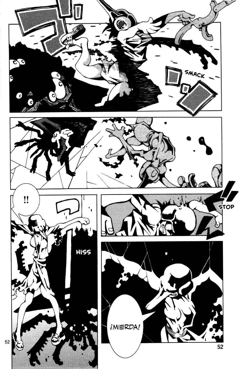 Four Billion Nights Four Billion Nights 第55页