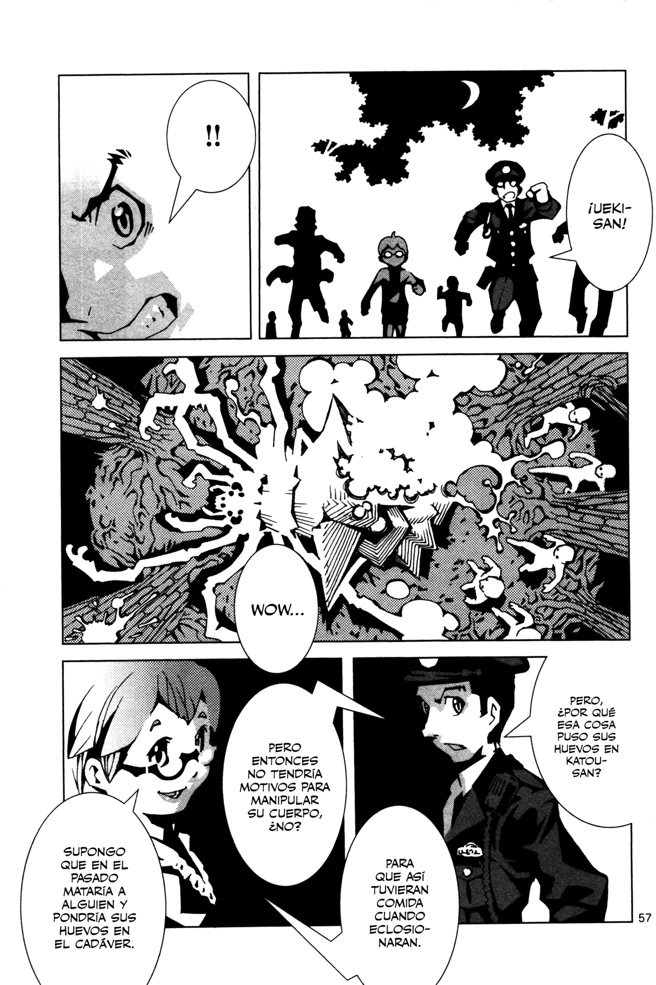 Four Billion Nights Four Billion Nights 第60页