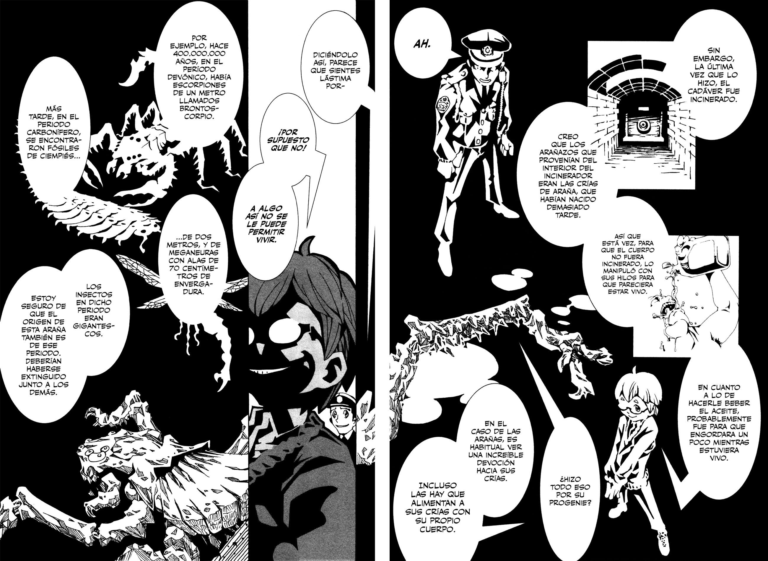 Four Billion Nights Four Billion Nights 第61页