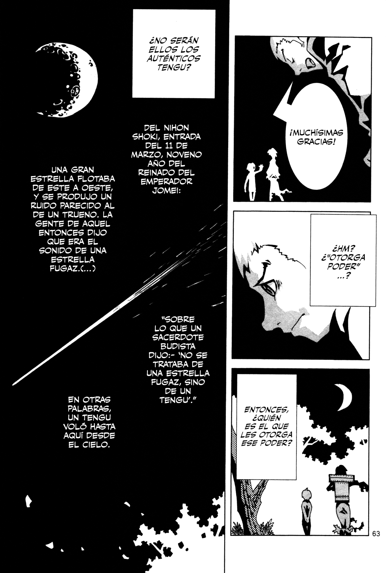 Four Billion Nights Four Billion Nights 第65页