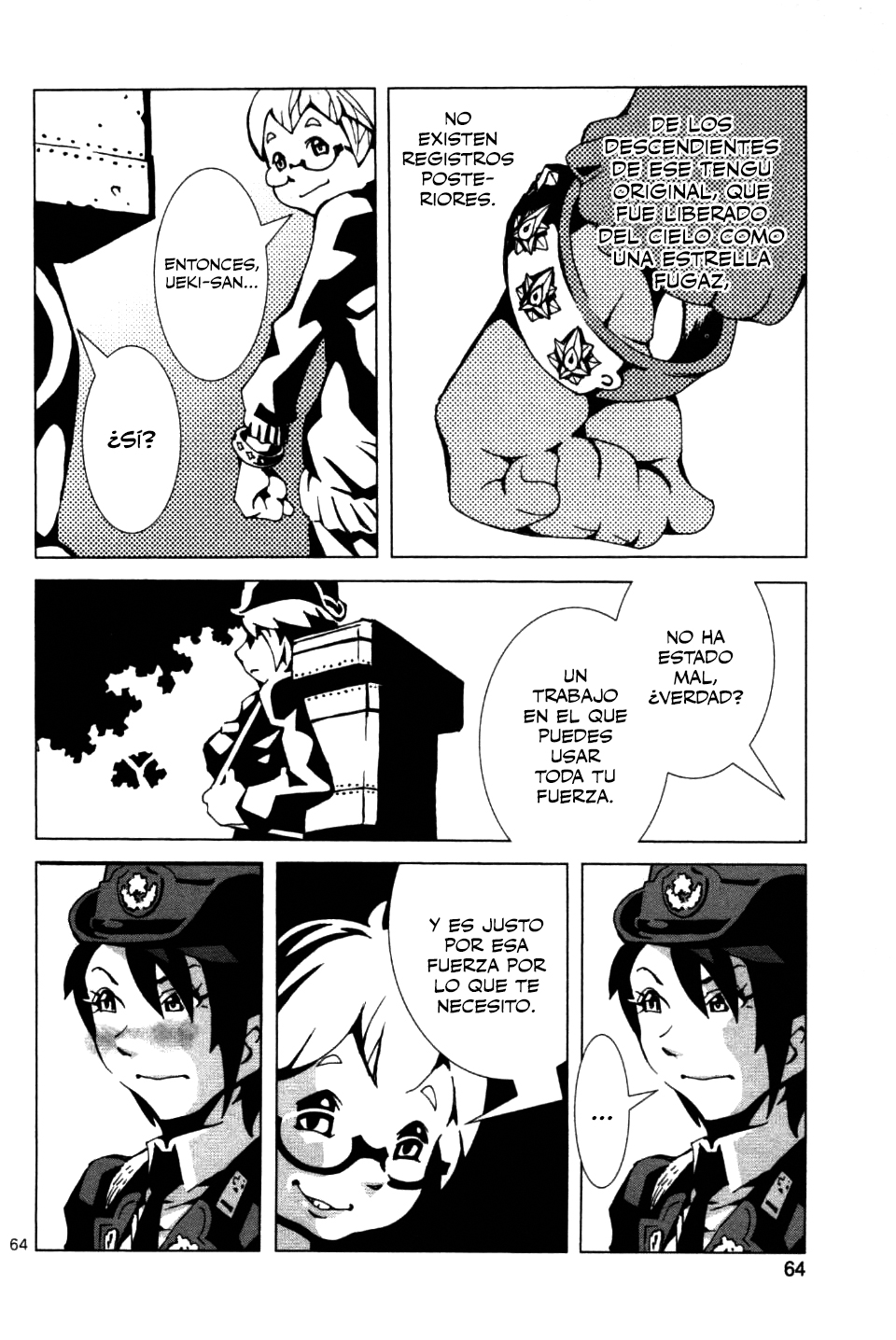 Four Billion Nights Four Billion Nights 第66页