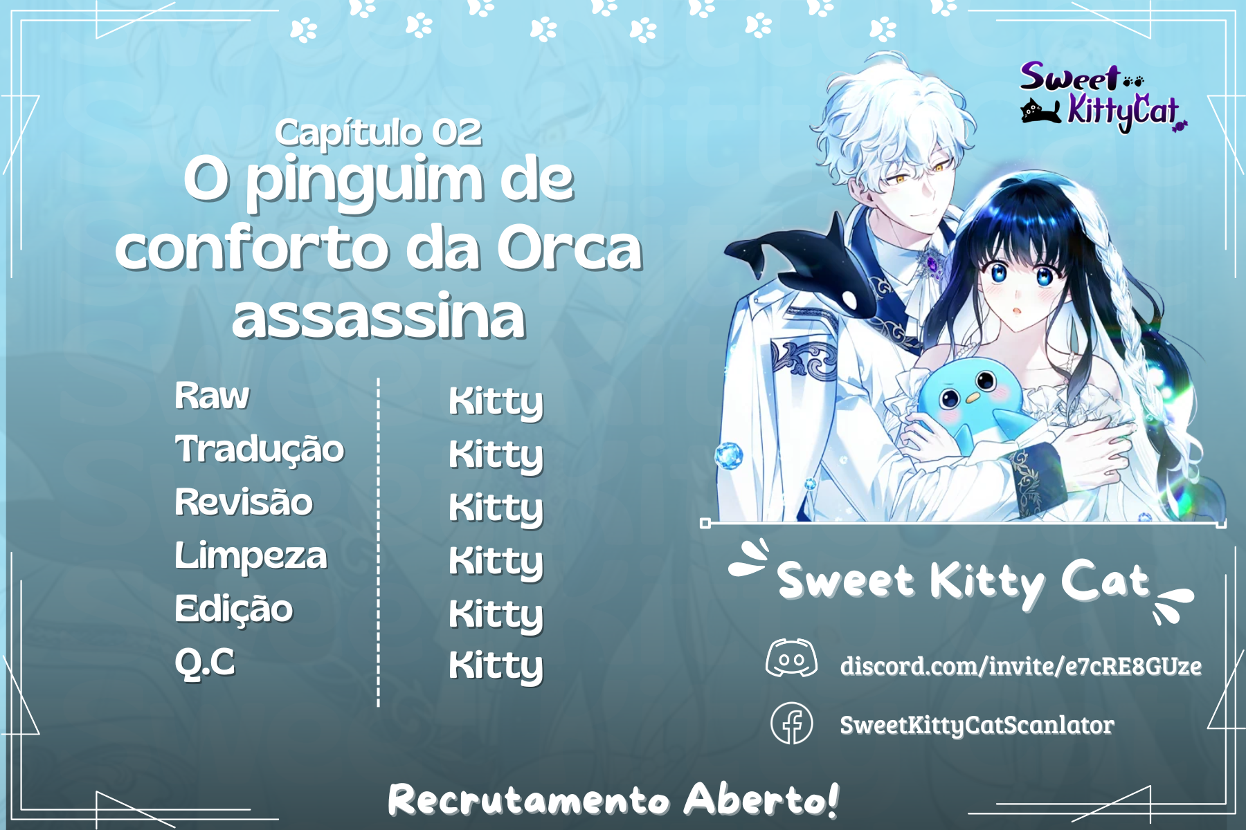 The Killer Whale's Comfort Penguin Vol. 1 Ch. 2 第2页