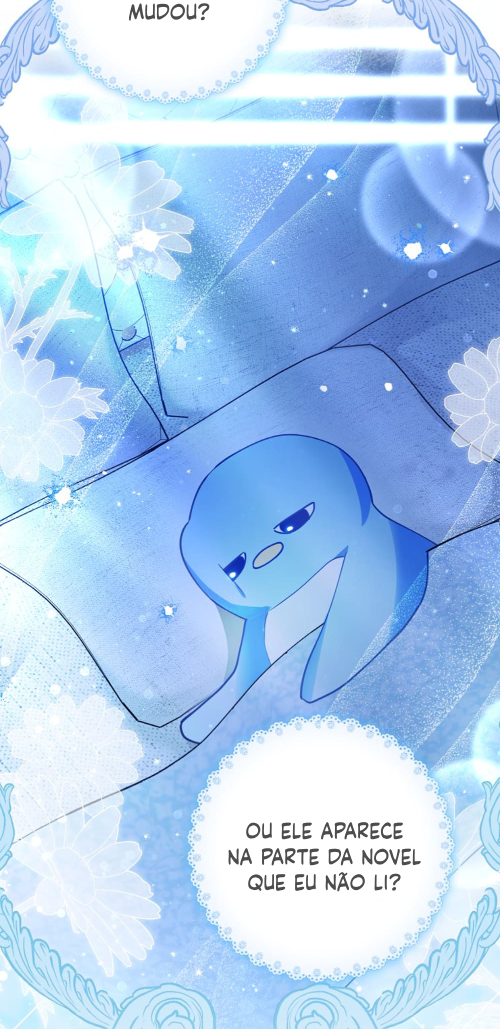 The Killer Whale's Comfort Penguin Vol. 1 Ch. 2 第19页