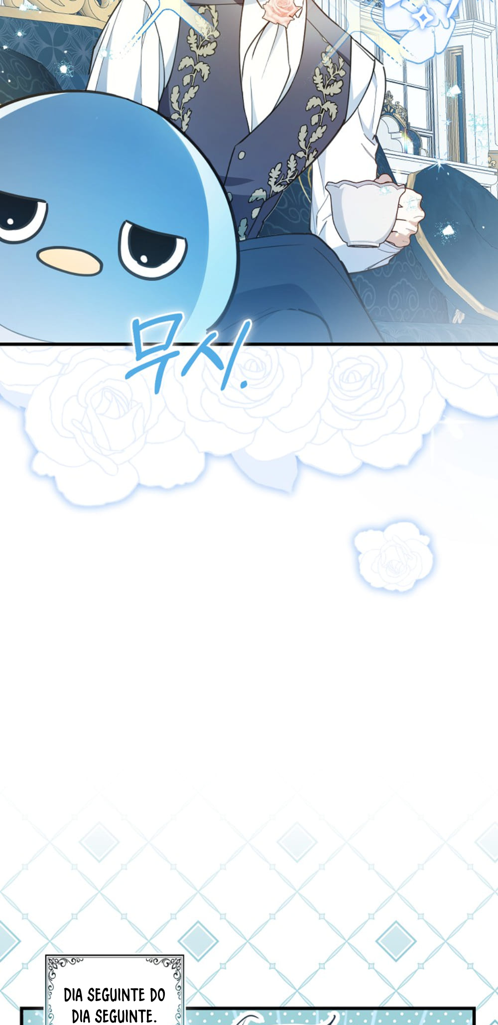 The Killer Whale's Comfort Penguin Vol. 1 Ch. 2 第9页