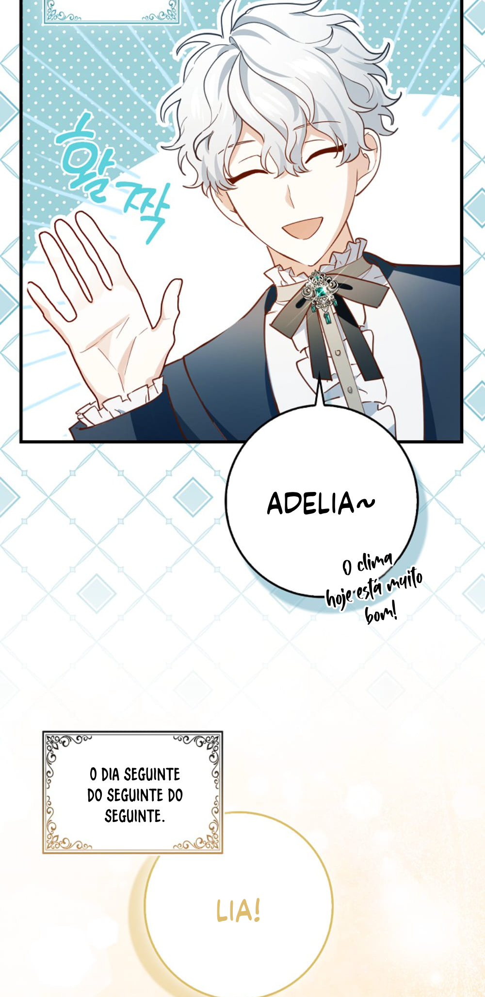 The Killer Whale's Comfort Penguin Vol. 1 Ch. 2 第10页