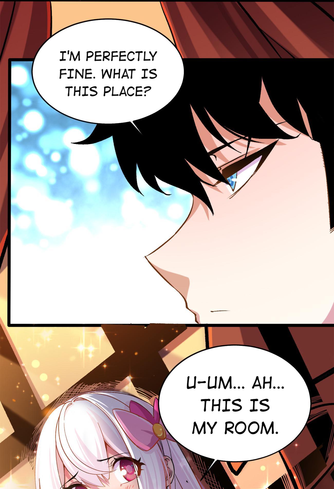Princess, Please Stay Away From Me! Encounter 第14页