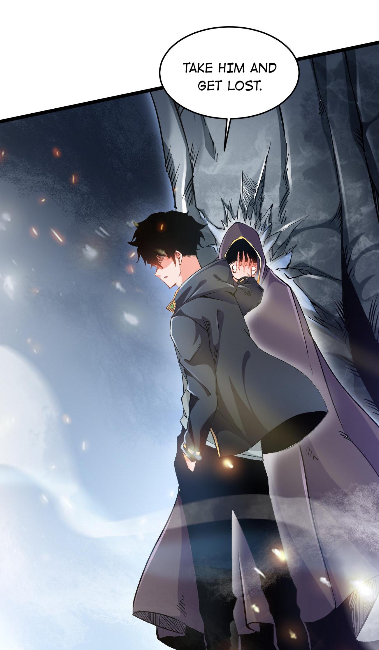 Princess, Please Stay Away From Me! Encounter 第32页
