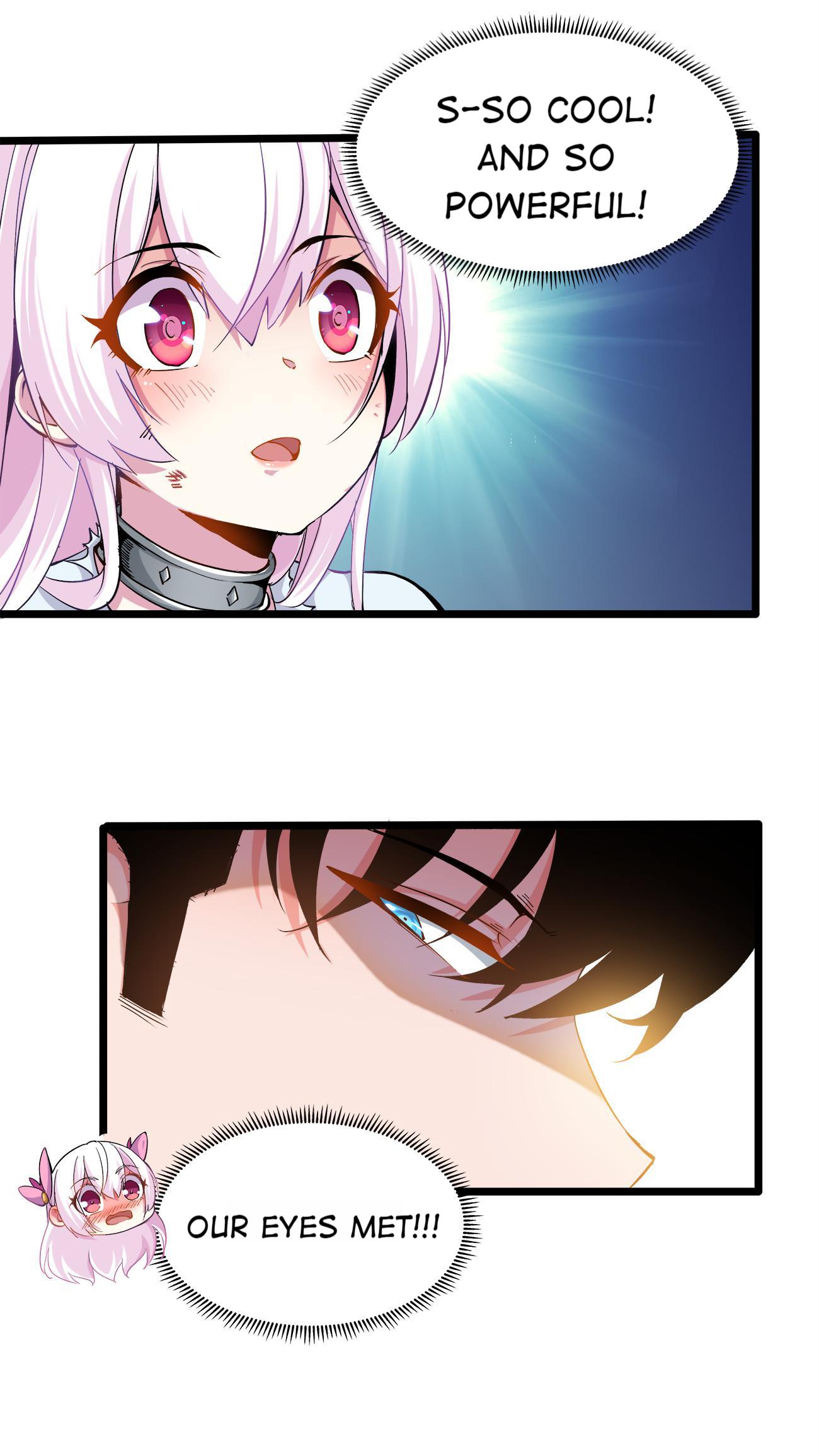 Princess, Please Stay Away From Me! Encounter 第36页
