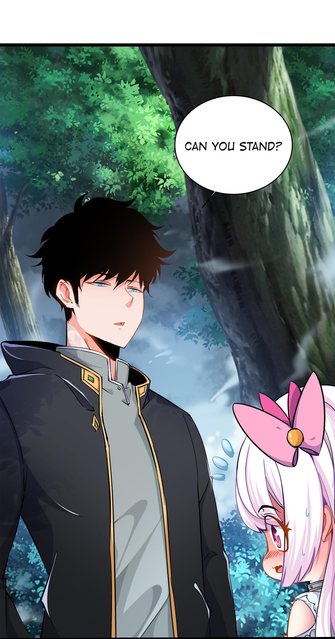 Princess, Please Stay Away From Me! Encounter 第37页