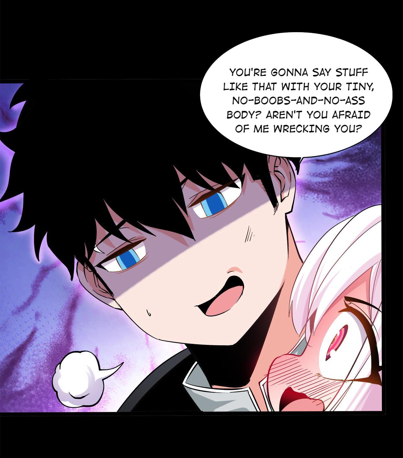 Princess, Please Stay Away From Me! Encounter 第50页