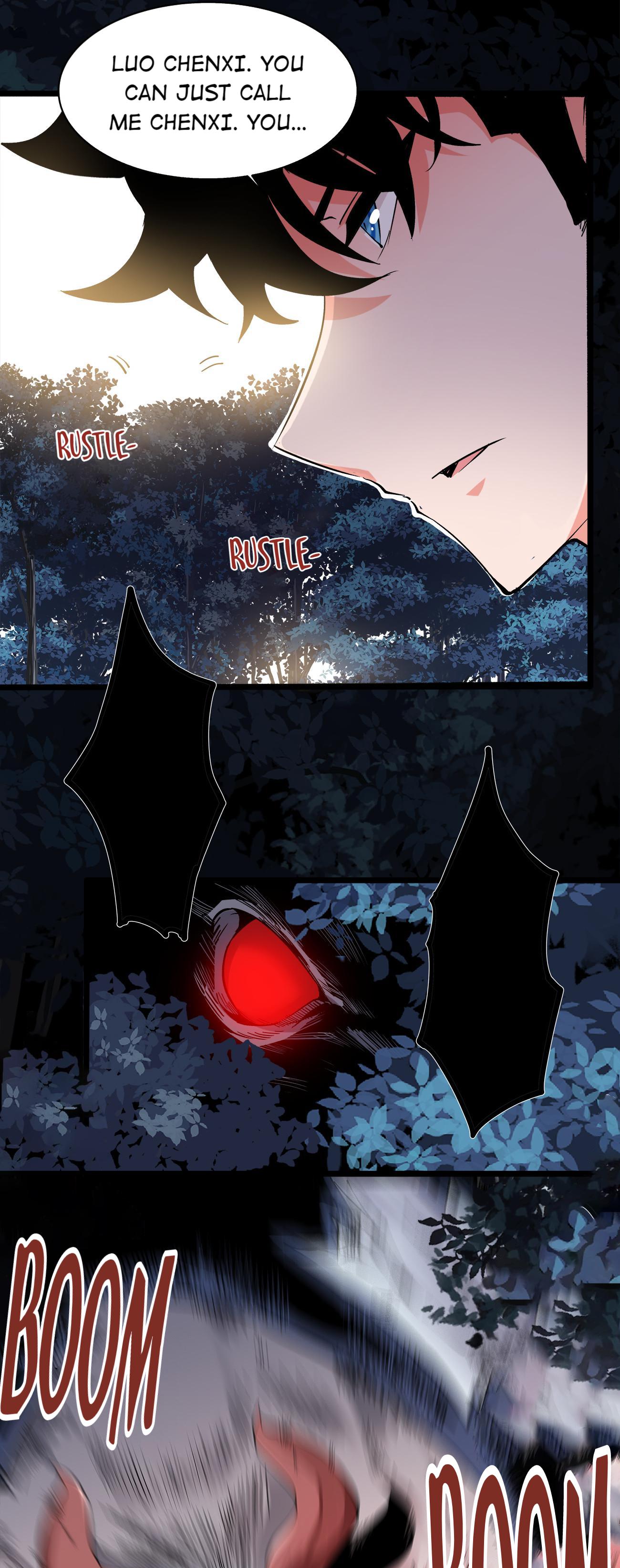Princess, Please Stay Away From Me! Encounter 第59页