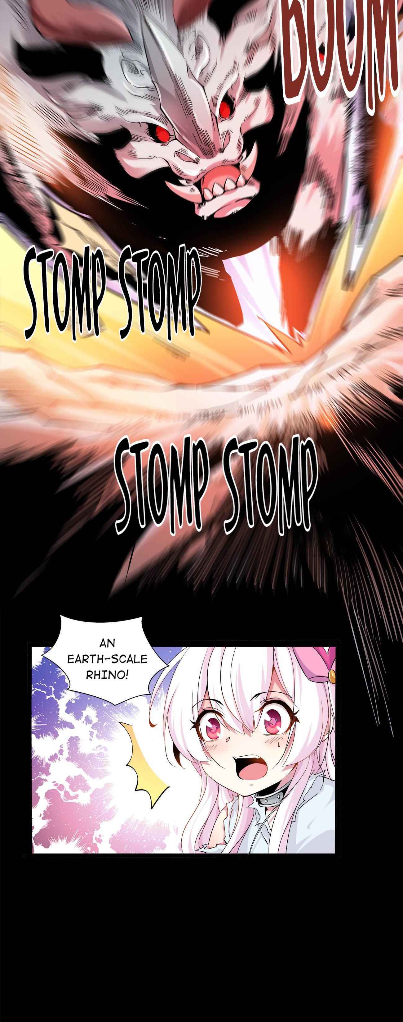 Princess, Please Stay Away From Me! Encounter 第60页