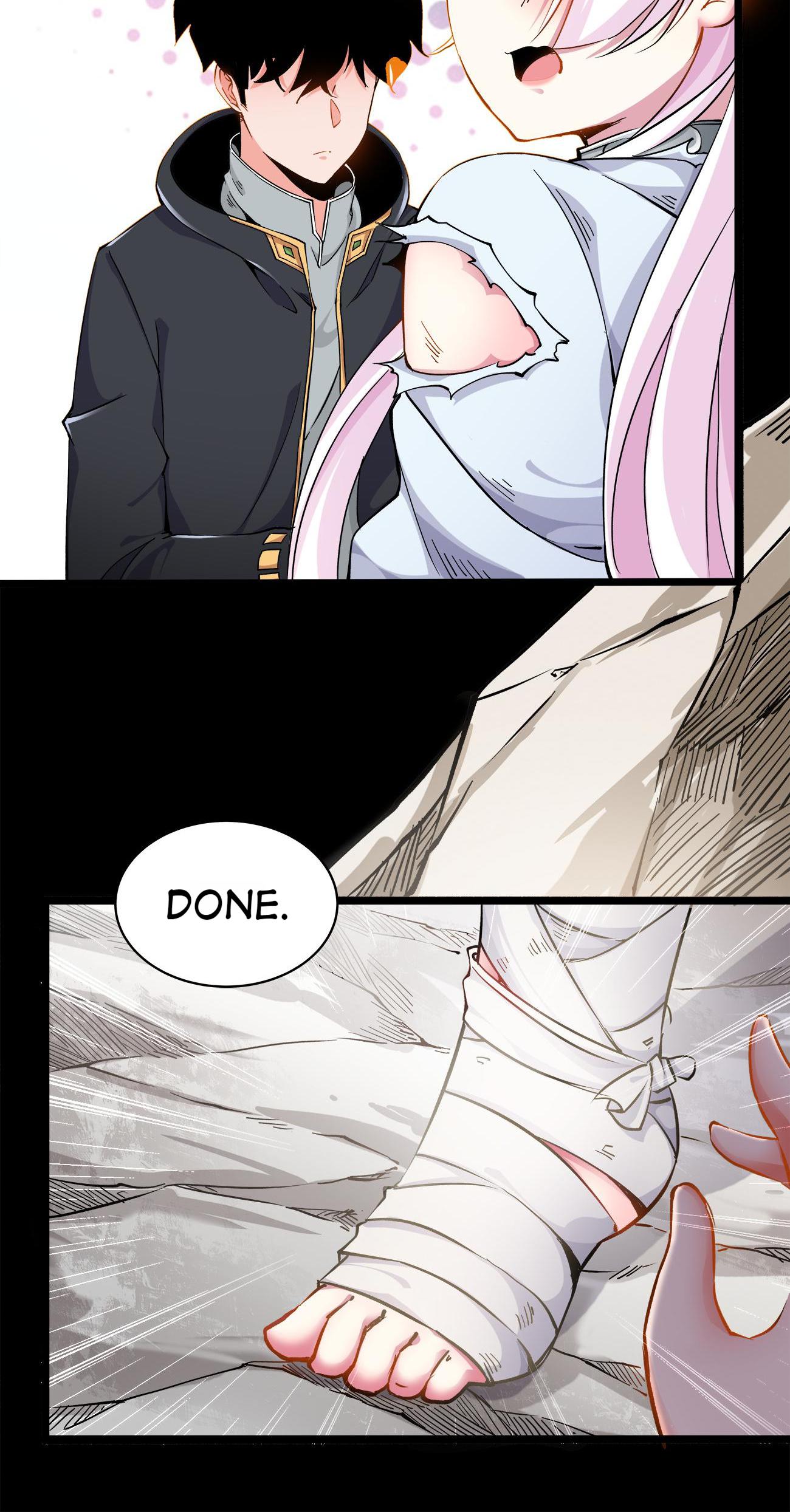 Princess, Please Stay Away From Me! Encounter 第65页