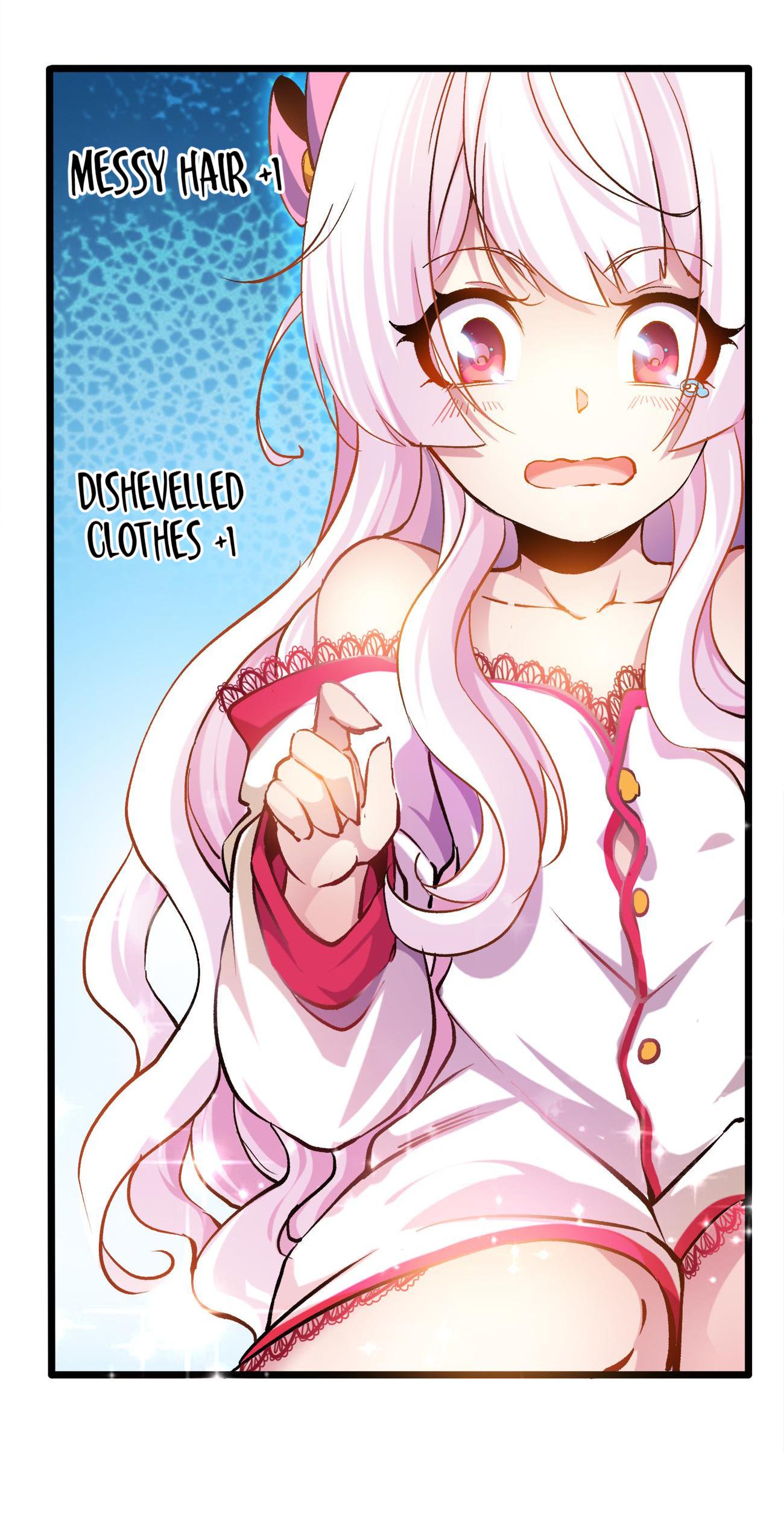 Princess, Please Stay Away From Me! Encounter 第9页