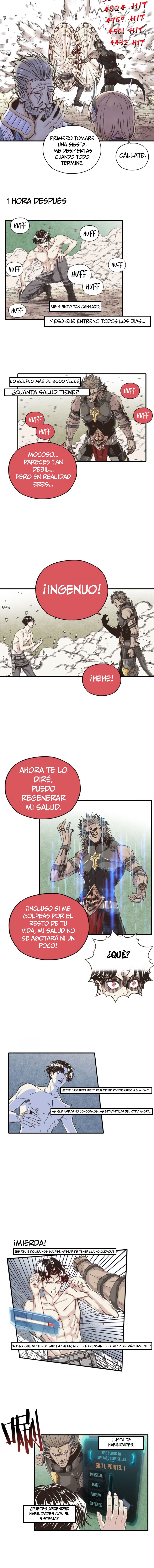 Try Me Again If You Dare! Ch. 4 第4页