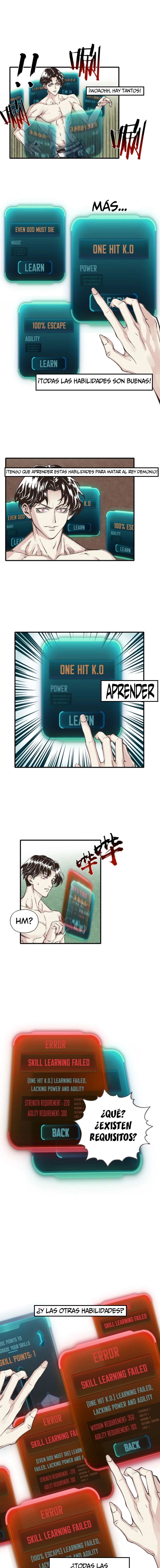 Try Me Again If You Dare! Ch. 4 第5页