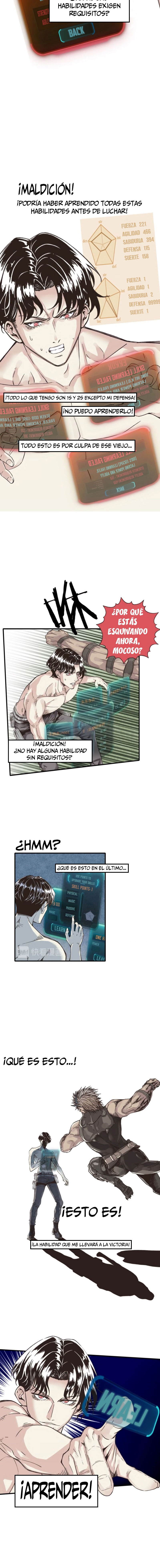 Try Me Again If You Dare! Ch. 4 第6页