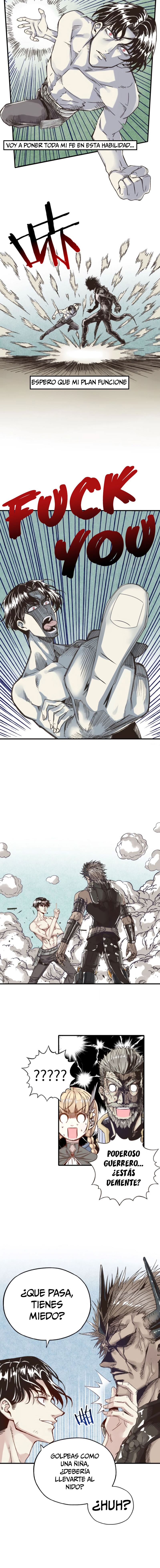 Try Me Again If You Dare! Ch. 4 第8页