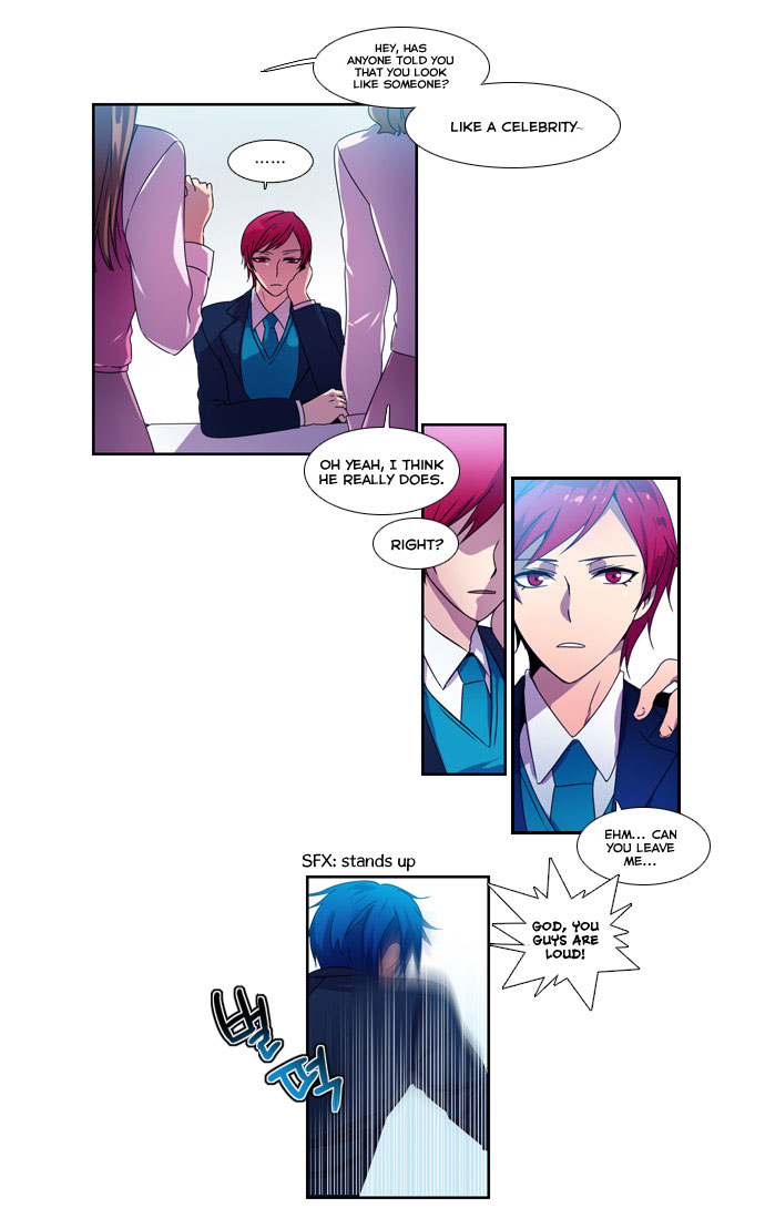 Wonted Vol. 1 Ch. 2 第2页