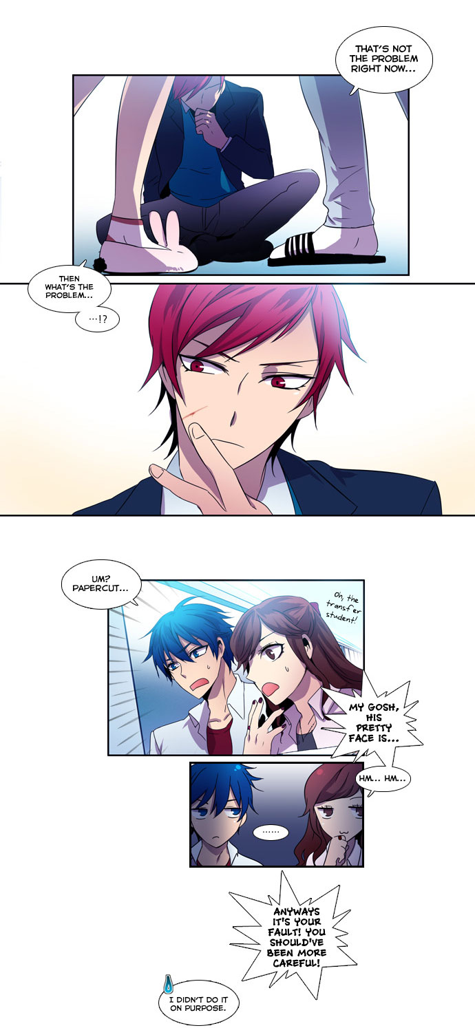 Wonted Vol. 1 Ch. 2 第14页