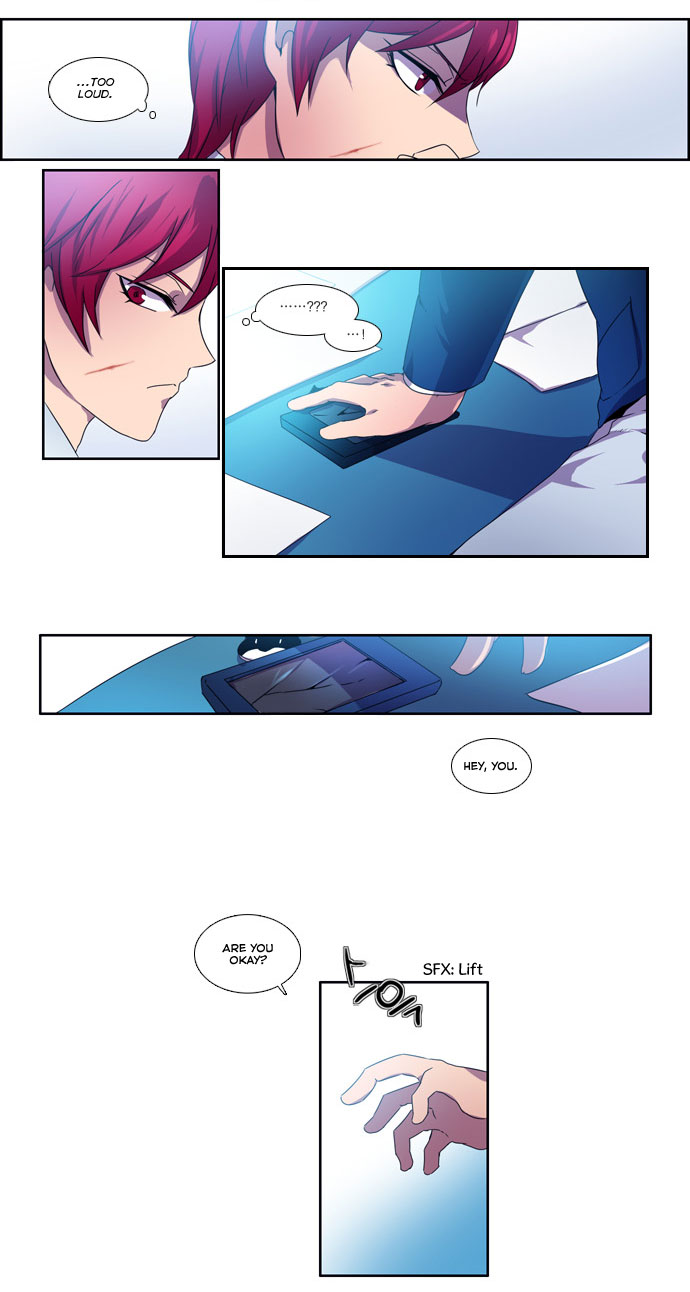 Wonted Vol. 1 Ch. 2 第15页