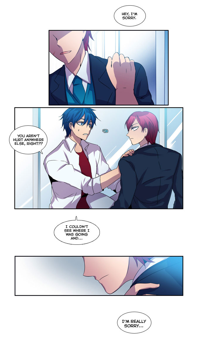 Wonted Vol. 1 Ch. 2 第16页