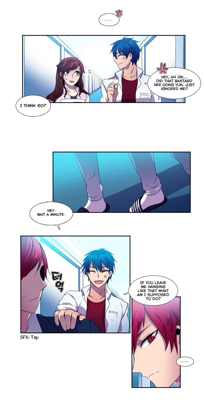 Wonted Vol. 1 Ch. 2 第18页
