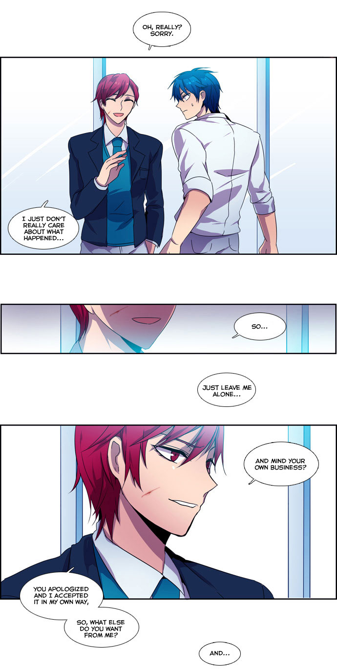 Wonted Vol. 1 Ch. 2 第19页