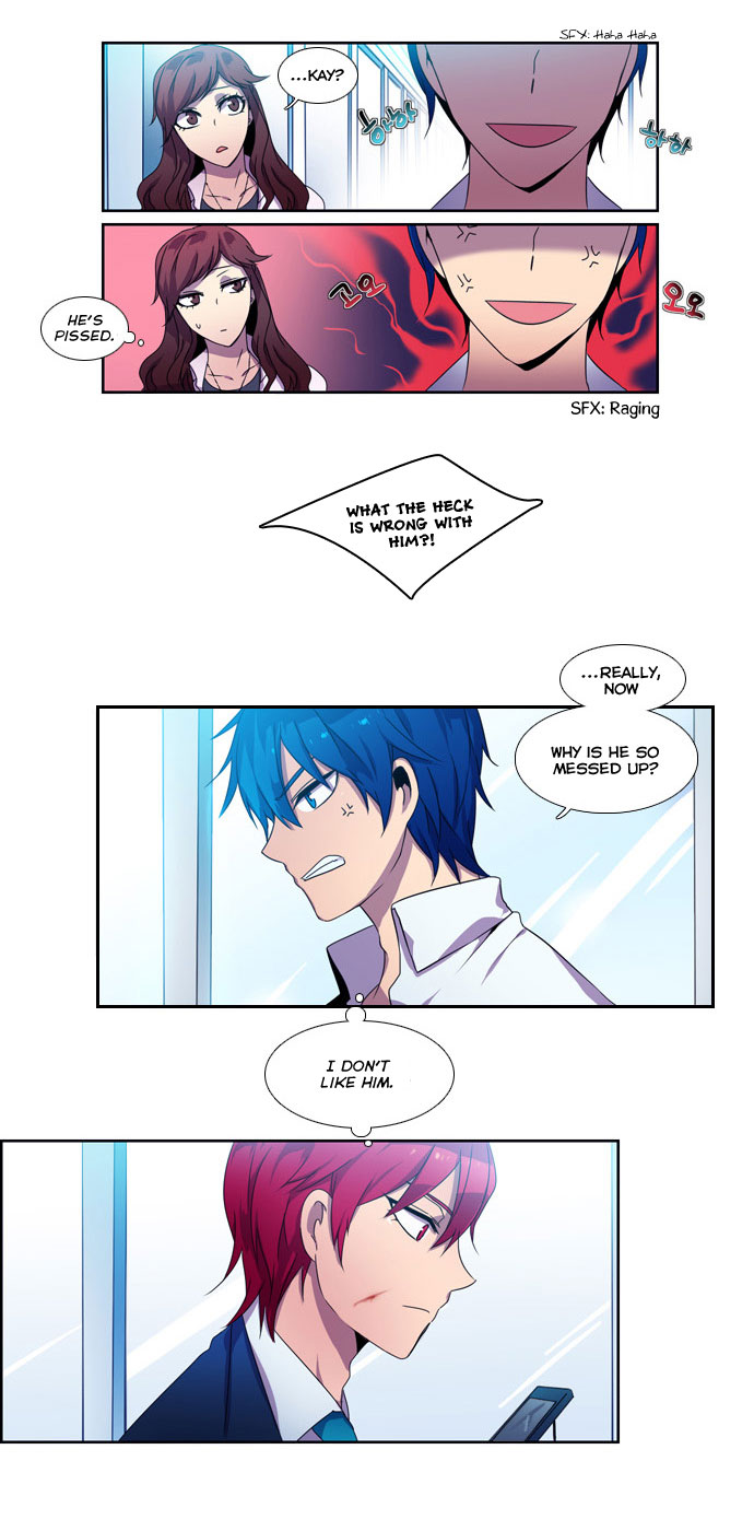 Wonted Vol. 1 Ch. 2 第21页