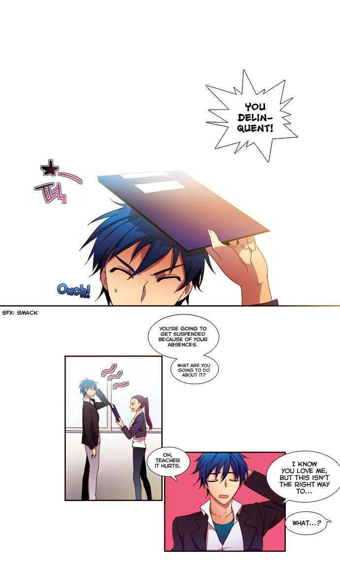 Wonted Vol. 1 Ch. 2 第24页