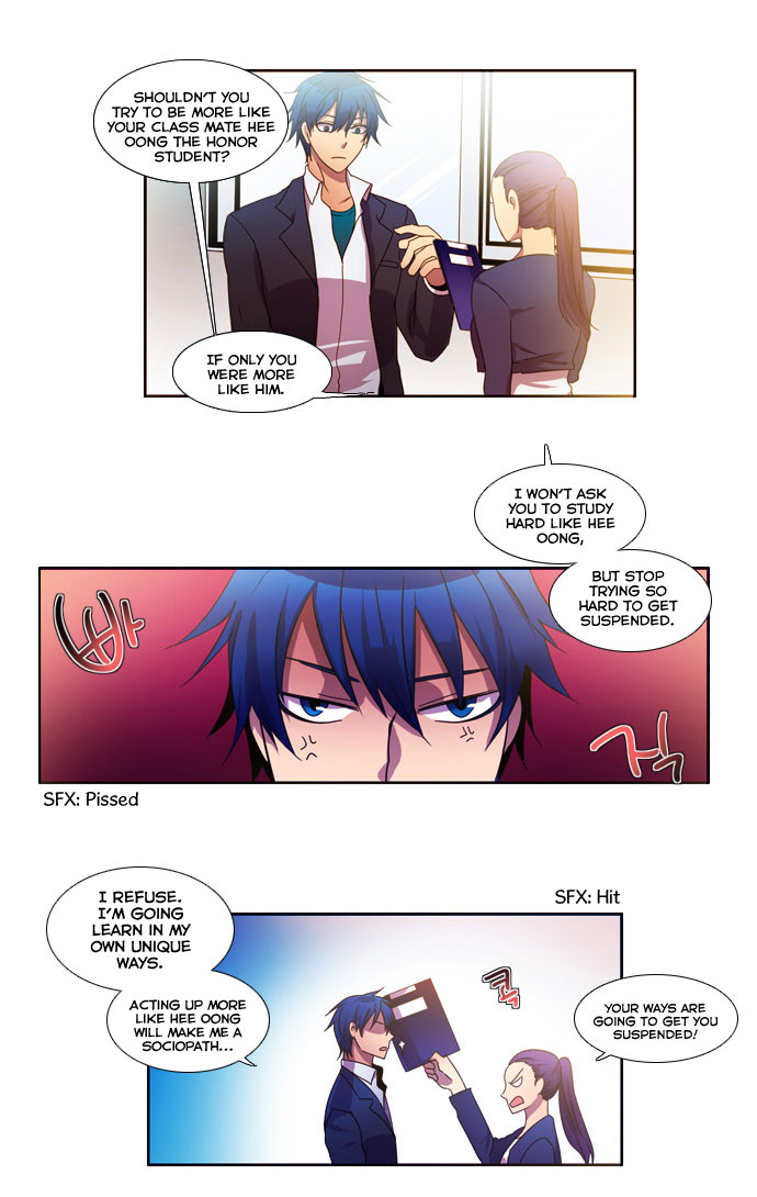 Wonted Vol. 1 Ch. 2 第25页