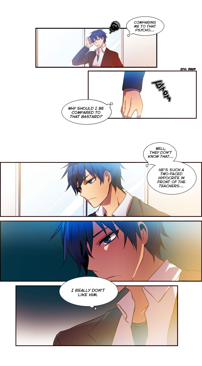 Wonted Vol. 1 Ch. 2 第27页