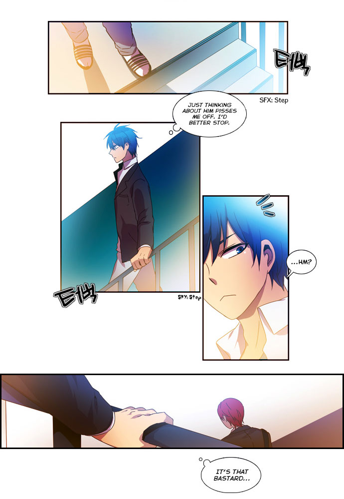 Wonted Vol. 1 Ch. 2 第29页