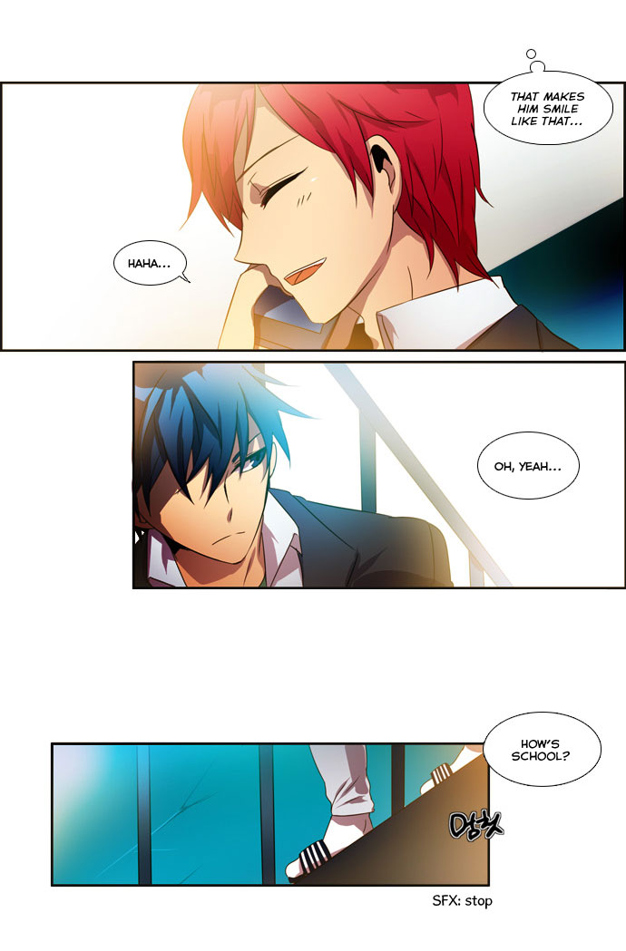 Wonted Vol. 1 Ch. 2 第31页