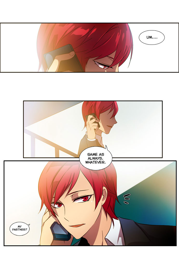Wonted Vol. 1 Ch. 2 第32页