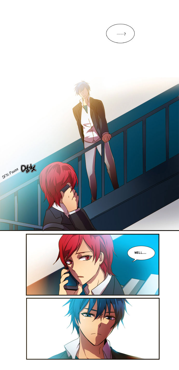 Wonted Vol. 1 Ch. 2 第33页
