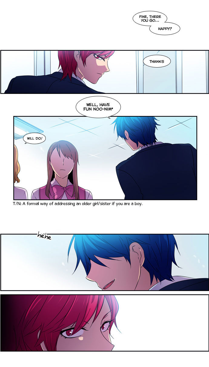 Wonted Vol. 1 Ch. 2 第5页