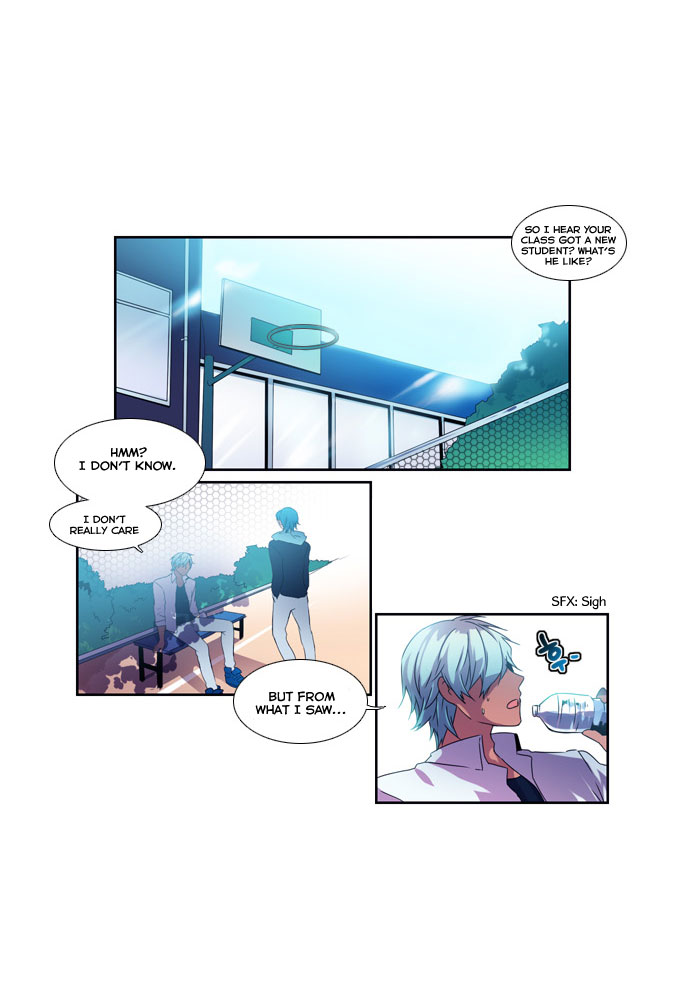 Wonted Vol. 1 Ch. 2 第7页