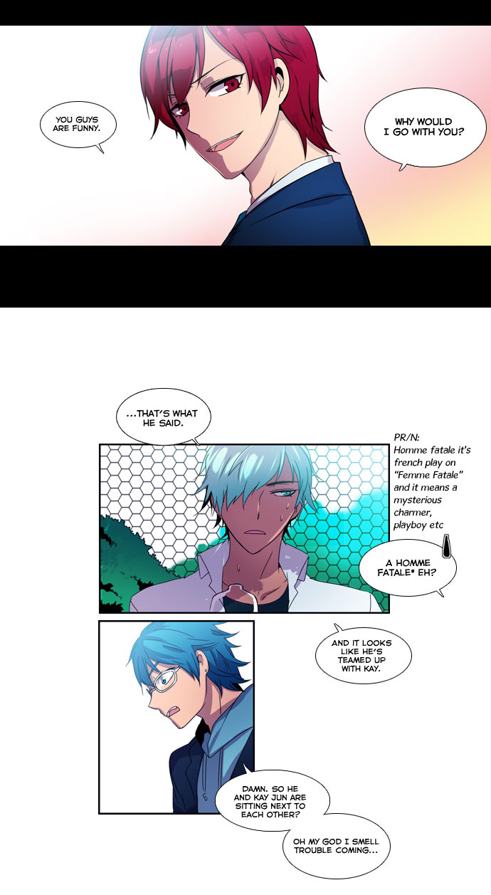 Wonted Vol. 1 Ch. 2 第9页