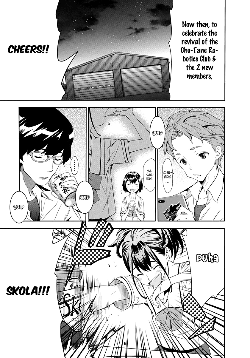 Robotics;Notes - Revival Legacy Mission: Impossible 第2页