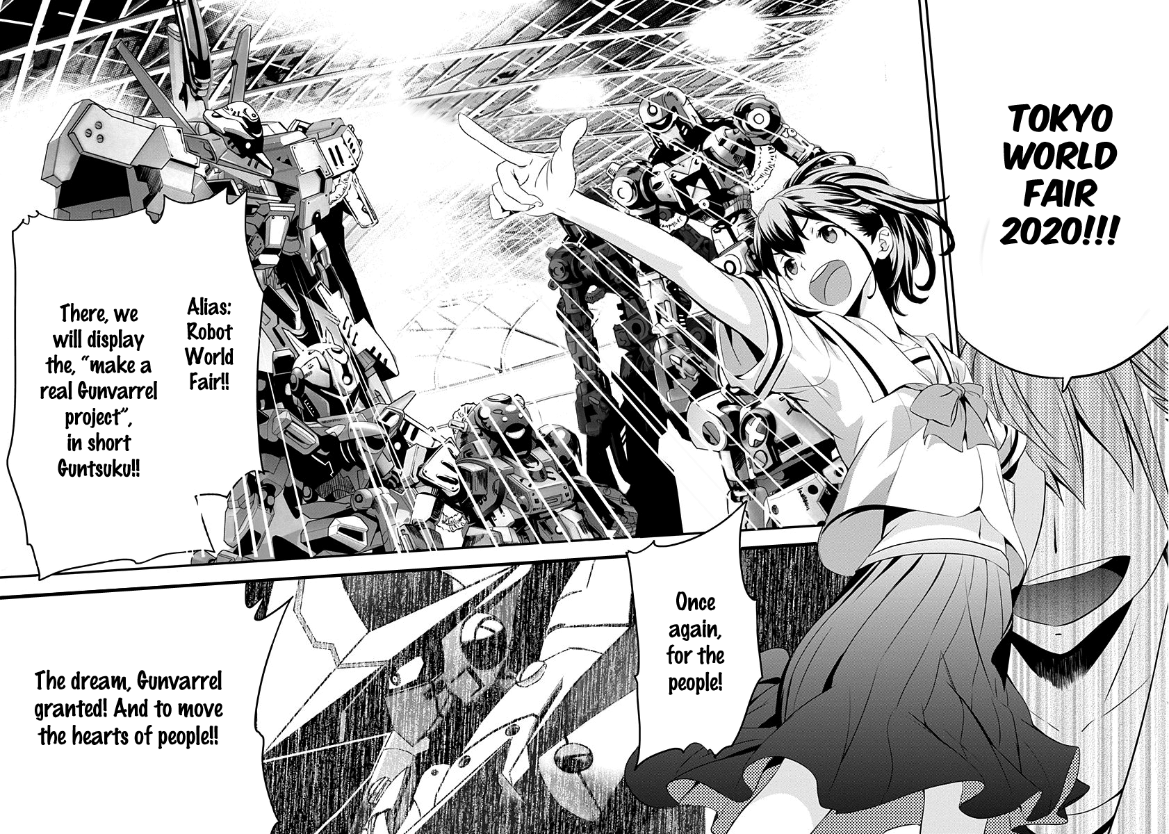 Robotics;Notes - Revival Legacy Mission: Impossible 第12页