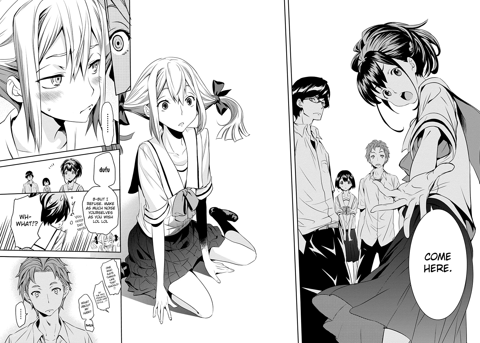 Robotics;Notes - Revival Legacy Mission: Impossible 第17页