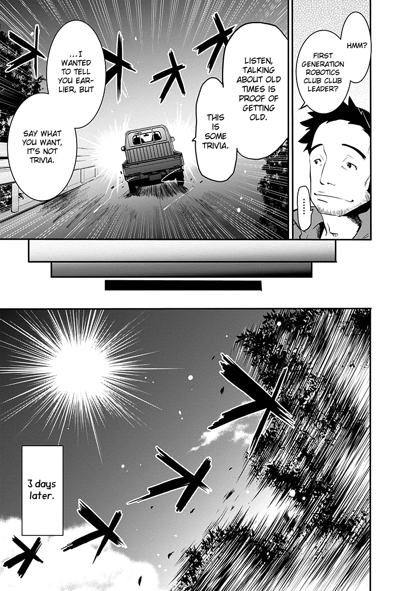 Robotics;Notes - Revival Legacy Mission: Impossible 第19页